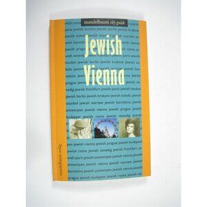 Jewish Vienna Mandelbaum City Guide Feurstein-Prasser Milchram Paperback